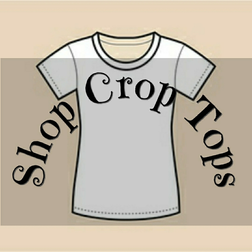 Crop Tops⤵️